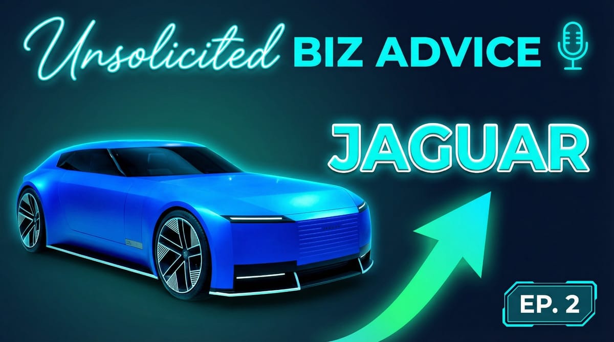 Podcast Ep 2. Jaguar