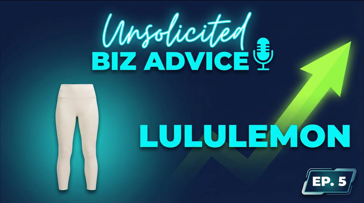 Can Lululemon Be Saved From Itself?