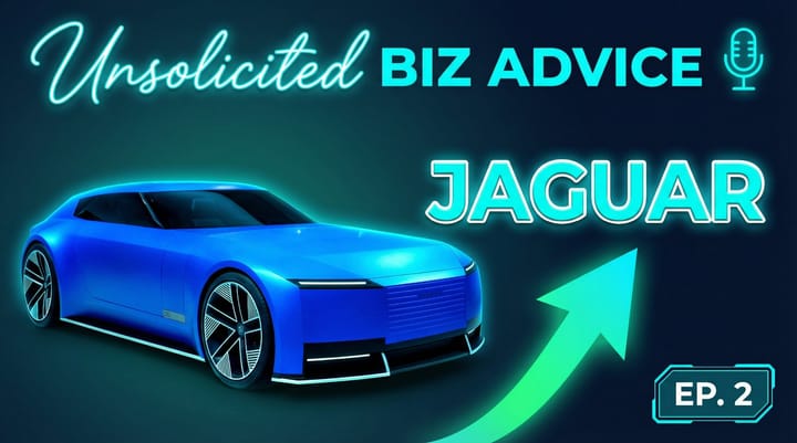 Podcast Ep 2. Jaguar